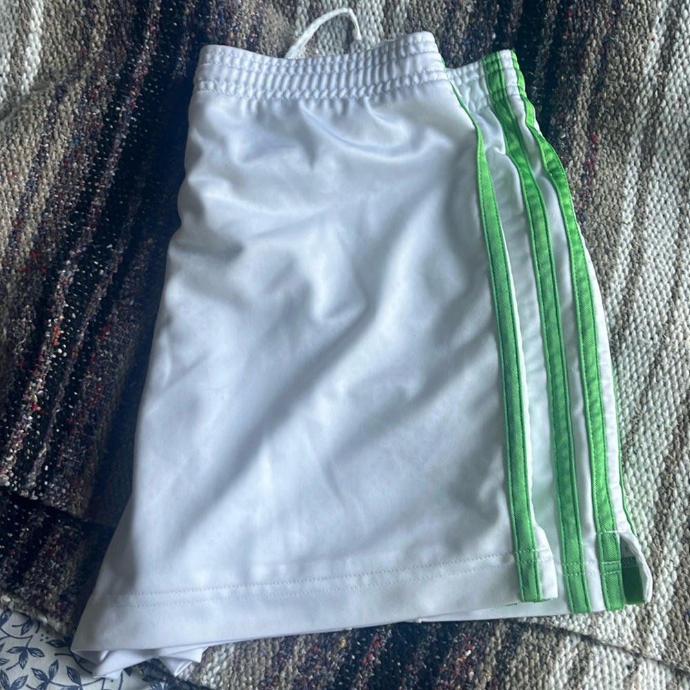 Retro Adidas Shorts